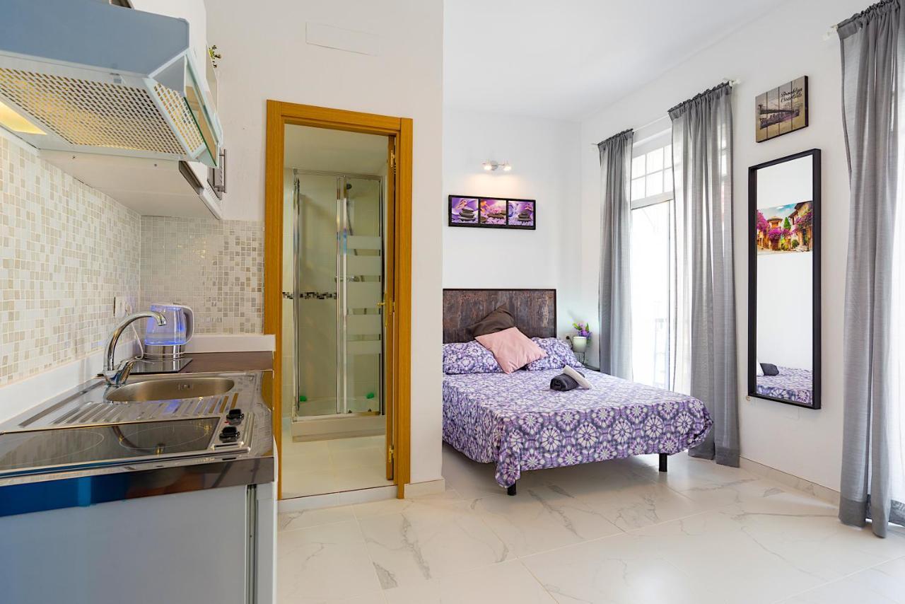 Nerja Citycenter A Екстер'єр фото