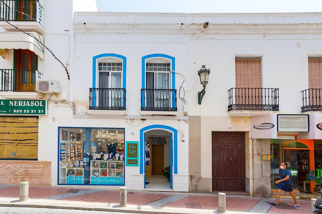 Nerja Citycenter A Екстер'єр фото