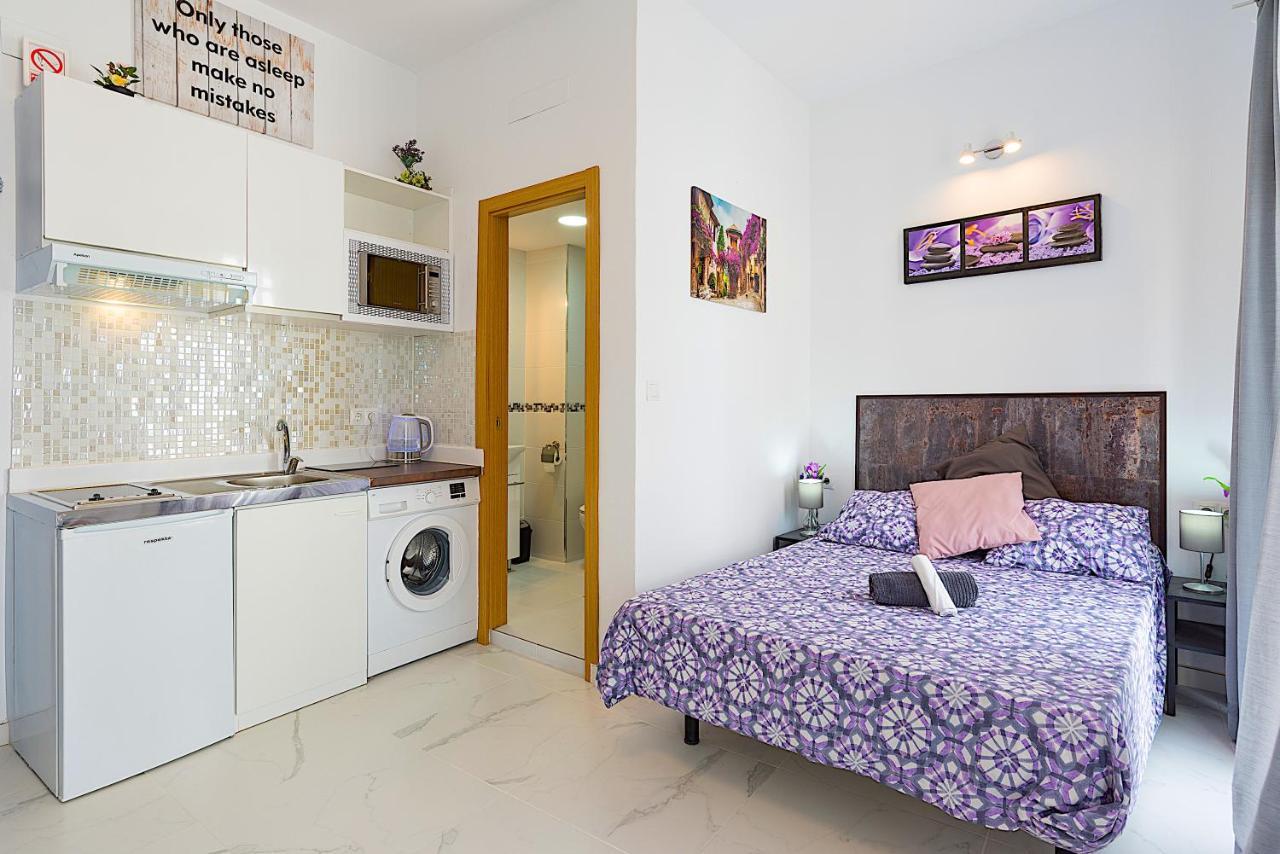 Nerja Citycenter A Екстер'єр фото